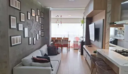 Apartamento com 3 dormitórios para alugar, 95 m²  2 suites, 2 vagas Vila Clementino - São Paulo/SP