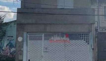 Sobrado com 3 dormitórios próximo ao metro Tucuruvi