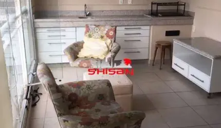 Apartamento com 4 dormitórios para alugar, 185 m² por R$ 25.000,00 - Vila Mariana - São Paulo/SP