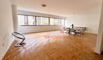 Apartamento com 4 dormitórios à venda, 240 m² por R$ 1.970.000 - Centro - São Paulo/SP
