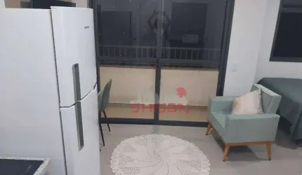 Apartamento com 1 dormitório para alugar, 27 m² por R$ 4.088,00/mês - Água Branca - São Paulo/SP
