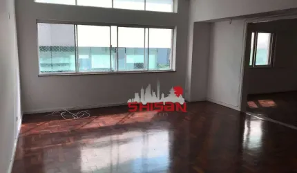 Apartamento no miolo do Jardim Paulista