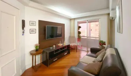 Apartamento para venda com 3 quartos, sendo 1 suíte, 86m², 2 vagas
