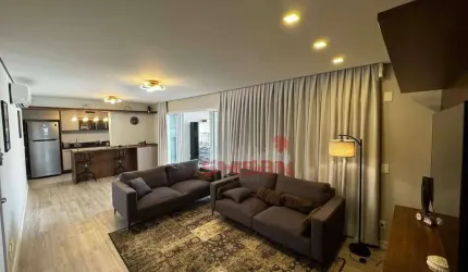 Apartamento com 2 dormitórios à venda, 136 m² por R$ 2.100.000,00 - Lapa - São Paulo/SP