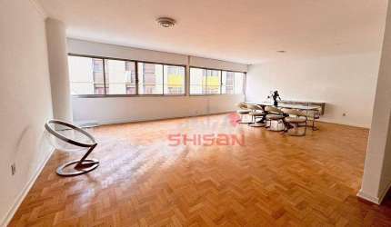 Apartamento com 4 dormitórios, 240 m² - venda por R$ 1.960.000,00 ou aluguel por R$ 11.650,00/mês - Consolação - São Paulo/SP