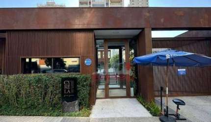 Apartamento com 1 dormitório à venda, 25 m² por R$ 397.000,00 - Vila Mariana - São Paulo/SP