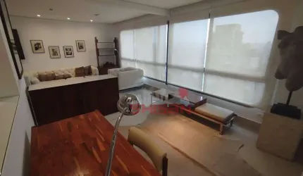 Apartamento com 2 dormitórios para alugar, 122 m² por R$ 13.921,91/mês - Jardim Paulista - São Paulo/SP