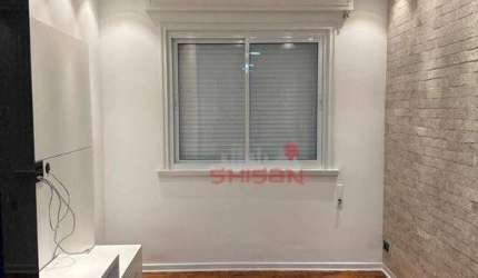 Apartamento com 1 dormitório à venda, 42 m² por R$ 499.000,00 - Bela Vista - São Paulo/SP
