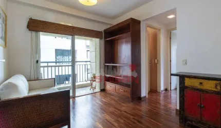 Apartamento com 2 dormitórios à venda, 50 m² por R$ 990.000 - Jardim Paulista - São Paulo