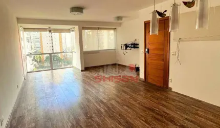 Apartamento com 4 dormitórios à venda, 143 m² - Moema