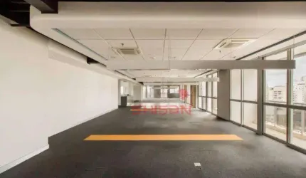 Andar Comercial em Vila Mariana com 873m²