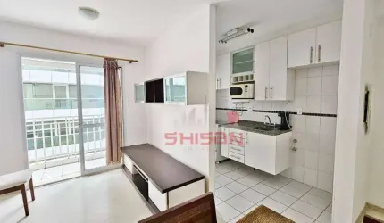 Apartamento com 2 dormitórios à venda, 48 m² - Consolação - São Paulo