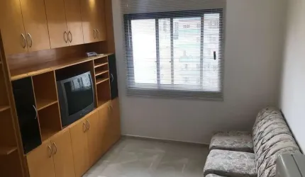 Apartamento com 1 dormitório para alugar, 39 m² por R$ 3.216,00/mês - Higienópolis - São Paulo/SP