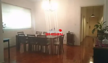 Apartamento Residencial à venda, Santa Cecília, São Paulo - AP1726.