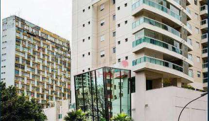 Apartamento com 1 dormitório à venda, 47 m² por R$ 570.000,00 - Centro - São Paulo/SP