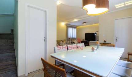 Casa com 3 dormitórios à venda, 254 m² - Vila Mariana