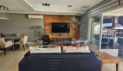 Apartamento com 4 dormitórios, 206 m² - venda por R$ 3.490.000,00 ou aluguel por R$ 21.500,00/mês - Vila Romana - São Paulo/SP
