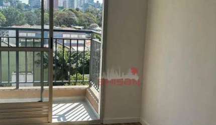 Apartamento com 2 dormitórios para alugar,  Pinheiros