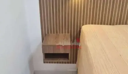 Apartamento com 1 dormitório para alugar, 40 m² por R$ 3.600,00/mês - Bela Vista - São Paulo/SP