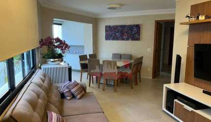 Apartamento com 3 dormitórios, 115 m² - venda por R$ 1.199.000,00 ou aluguel por R$ 9.243,00/mês - Perdizes - São Paulo/SP