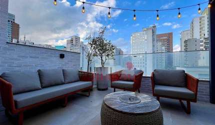 Cobertura Penthouse Paraiso!