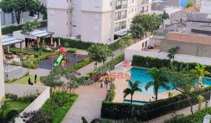 Apartamento com 2 dormitórios à venda, 73 m² por R$ 740.000 - Cambuci - São Paulo/SP