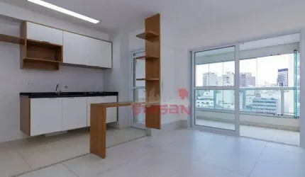 Apartamento com 1 dormitório para alugar, 39 m² por R$ 4.211,31/mês - Vila Buarque - São Paulo/SP