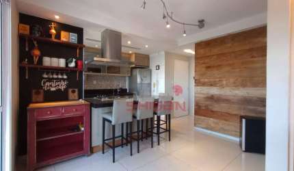 Apartamento Duplex com 2 dormitórios à venda, 78 m² - Aclimação