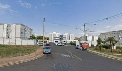 Apartamento para Venda em Bauru, Núcleo Hab. Pres. Geisel, 2 dormitórios, 1 banheiro, 1 vaga