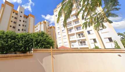 Apartamento para Venda em Bauru, Jardim Samburá, 2 dormitórios, 1 banheiro, 1 vaga