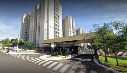 Apartamento para Venda em Bauru, Quinta Ranieri, 2 dormitórios, 1 suíte, 2 banheiros, 2 vagas