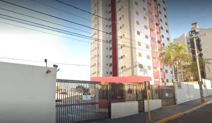 Apartamento para Venda em Bauru, Vila Aviaçao, 2 dormitórios, 1 suíte, 2 banheiros, 2 vagas