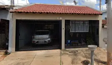Casa para Venda em Bauru, Jardim Olímpico, 2 dormitórios, 1 suíte, 2 banheiros, 1 vaga