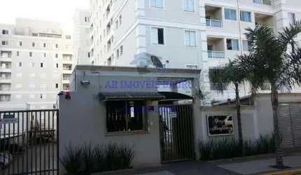 Apartamento para Venda em Bauru, Jardim Panorama, 2 dormitórios, 1 banheiro, 1 vaga