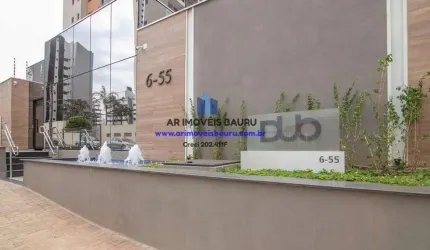 Apartamento para Venda em Bauru, Vila Aviaçao, 2 dormitórios, 2 suítes, 3 banheiros, 2 vagas
