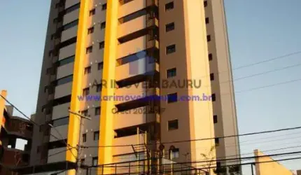 Apartamento para Venda em Bauru, Vila Aviaçao, 3 dormitórios, 1 suíte, 3 banheiros, 2 vagas