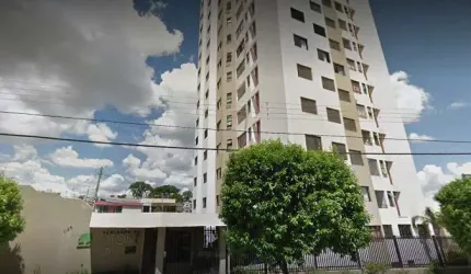 Apartamento para Venda em Bauru, Parque Jardim Europa, 2 dormitórios, 2 banheiros, 1 vaga