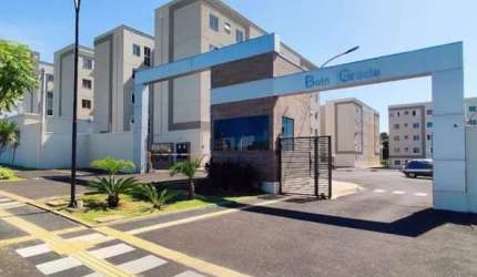 Apartamento para Venda em Bauru, Residencial Parque Granja Cecília B, 2 dormitórios, 1 banheiro, 1 vaga