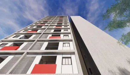 Apartamento para Venda em Bauru, Vila Cidade Universitária, 1 dormitório, 1 banheiro, 1 vaga