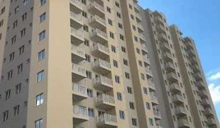 Apartamento para Venda em Bauru, Parque Água Comprida, 2 dormitórios, 1 banheiro, 1 vaga