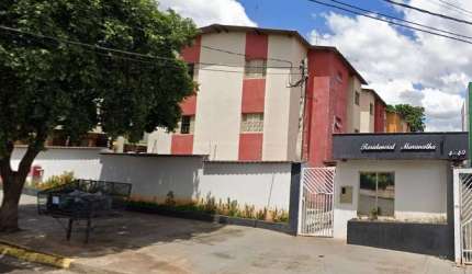 Apartamento para Venda em Bauru, Jardim Dona Lili, 2 dormitórios, 1 banheiro, 1 vaga