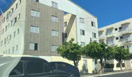 Apartamento para Venda em Bauru, Vila Cardia, 2 dormitórios, 1 banheiro, 1 vaga