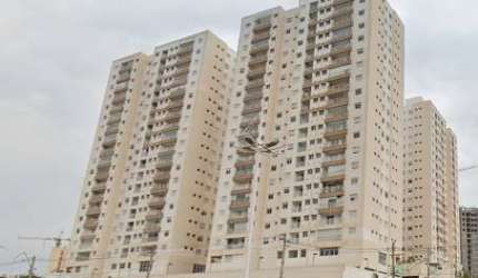 Apartamento para Venda em Bauru, Parque Residencial das Camélias, 2 dormitórios, 1 suíte, 2 banheiros, 1 vaga