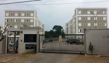 Apartamento para Venda em Bauru, Jardim Redentor, 2 dormitórios, 1 banheiro, 1 vaga