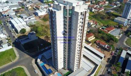 Apartamento para Venda em Bauru, Jardim Contorno, 3 dormitórios, 1 suíte, 2 banheiros, 2 vagas