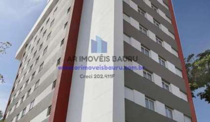 Apartamento para Venda em Bauru, Jardim Nasralla, 1 dormitório, 1 banheiro, 1 vaga