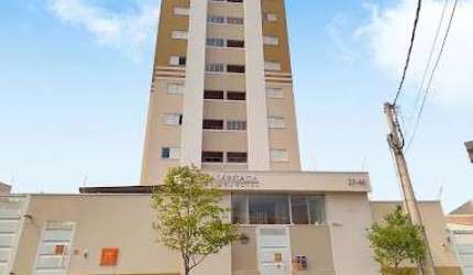 Apartamento para Venda em Bauru, Jardim Brasil, 2 dormitórios, 1 banheiro, 1 vaga