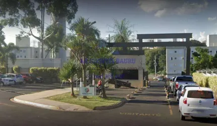 Apartamento para Venda em Bauru, Parque das Nações, 2 dormitórios, 1 banheiro, 1 vaga