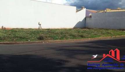 TERRENO À VENDA - ESQUINA JARDIM SANTANA - BIRIGUI