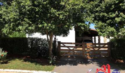 Rancho com 2 Dormitórios à Venda  -  Portal da Praia - Buritama